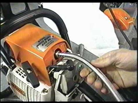 best compression tester for stihl|stihl chainsaw compression chart.